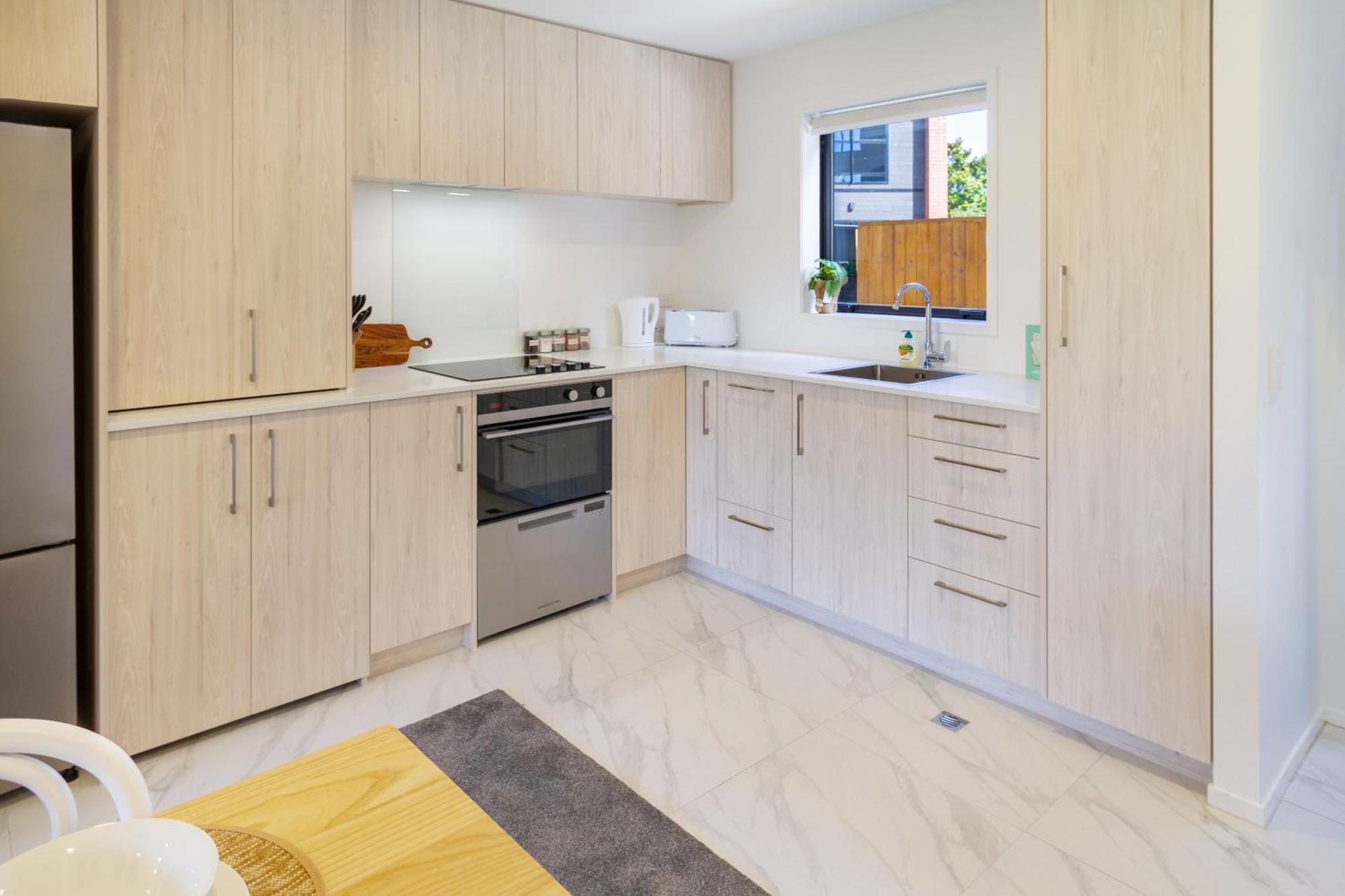 Appartement Chic 2-Bed Gem: Trust Arena Proximity - West Akl à Auckland Extérieur photo