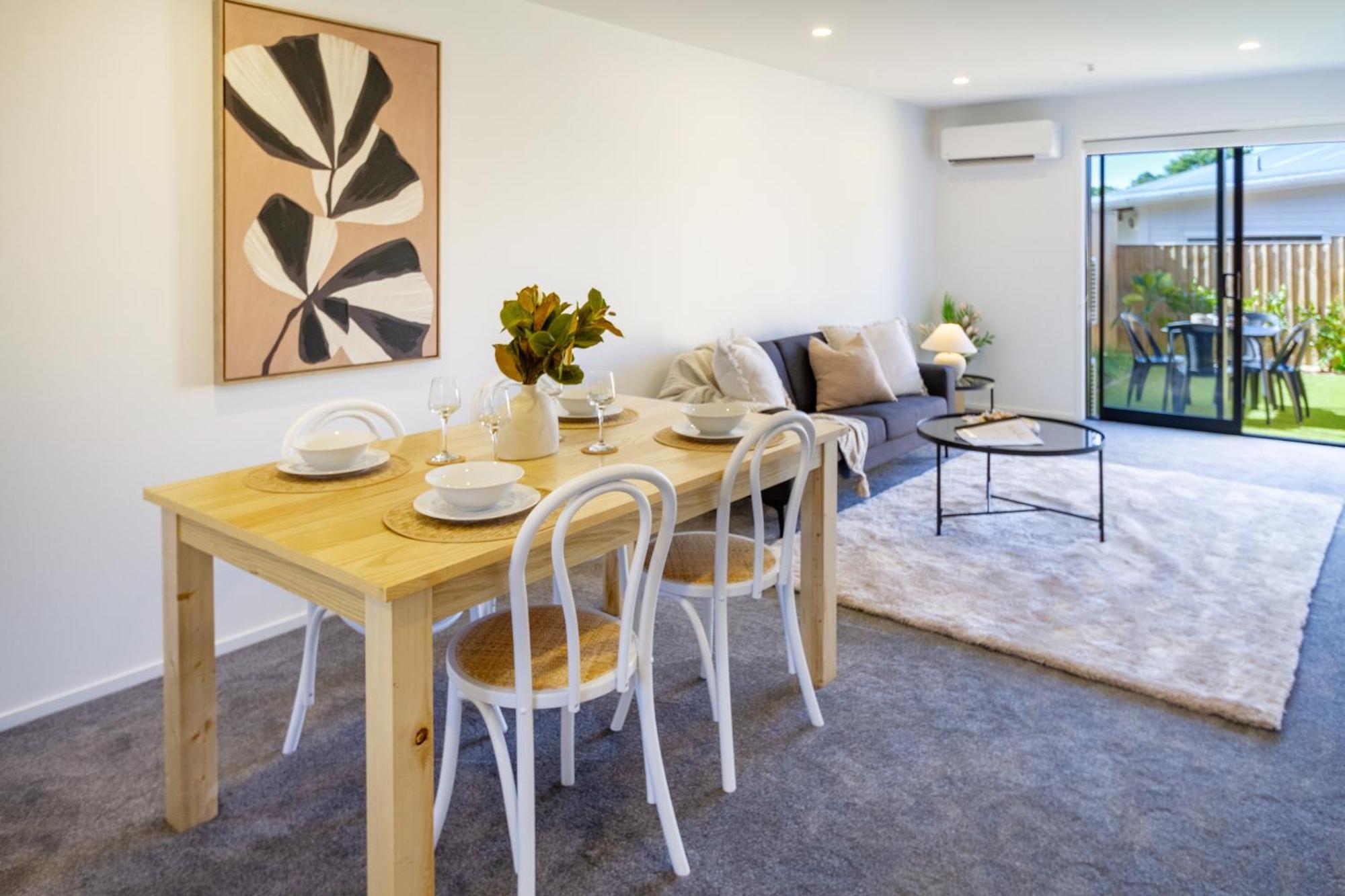 Appartement Chic 2-Bed Gem: Trust Arena Proximity - West Akl à Auckland Extérieur photo